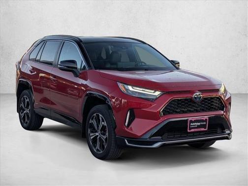 2024 Toyota RAV4 Prime XSE
