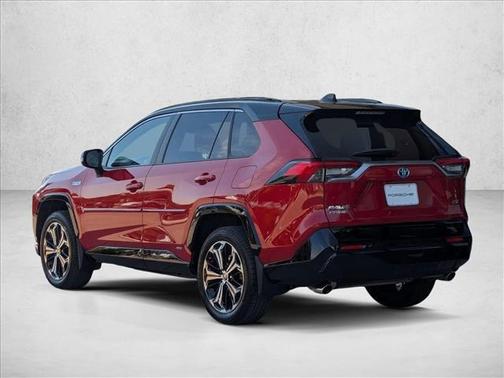 2024 Toyota RAV4 Prime XSE