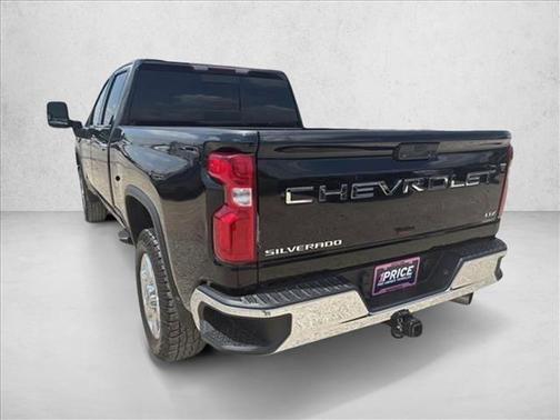 2021 Chevrolet Silverado 2500 LTZ