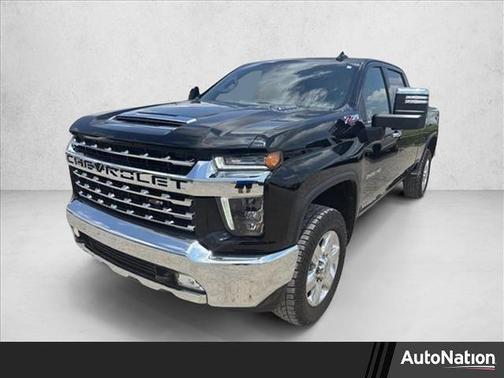 2021 Chevrolet Silverado 2500 LTZ