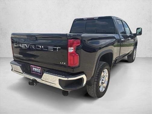 2021 Chevrolet Silverado 2500 LTZ