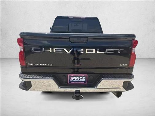 2021 Chevrolet Silverado 2500 LTZ