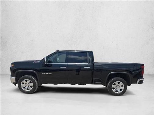 2021 Chevrolet Silverado 2500 LTZ