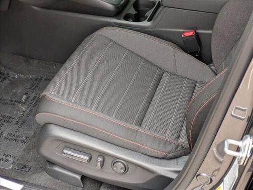 Meteorite Gray Metallic 2026 Honda CR-V Hybrid Sport FWD