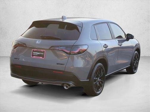 2026 Honda HR-V 2WD Sport