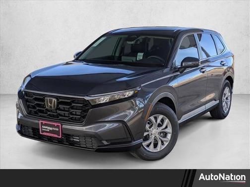 2026 Honda CR-V LX 2WD