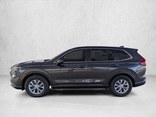 2026 Honda CR-V LX 2WD