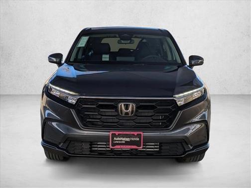 2026 Honda CR-V LX 2WD