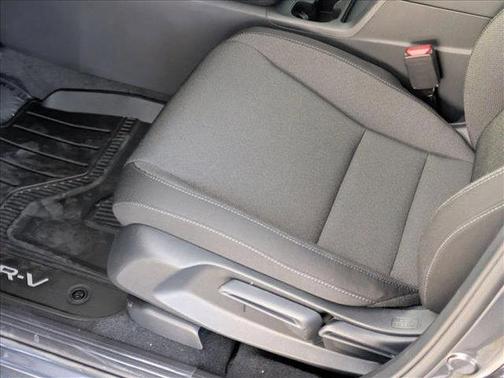 2026 Honda CR-V LX 2WD