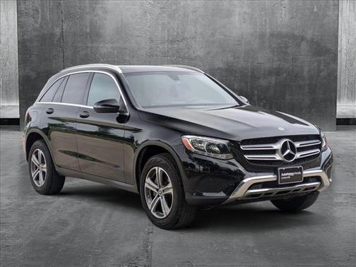 2019 Mercedes-Benz GLC 300 Base