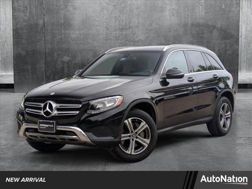 2019 Mercedes-Benz GLC 300 Base