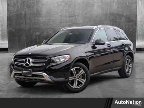 2019 Mercedes-Benz GLC 300 Base