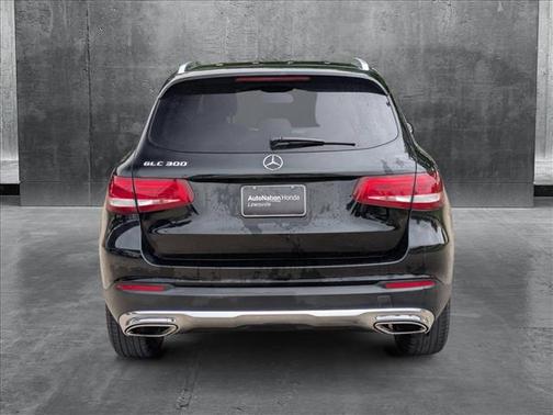 2019 Mercedes-Benz GLC 300 Base