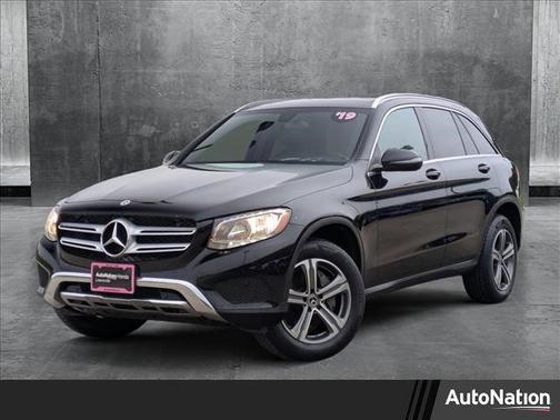 2019 Mercedes-Benz GLC 300 Base