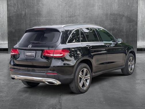 2019 Mercedes-Benz GLC 300 Base