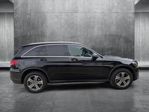 2019 Mercedes-Benz GLC 300 Base