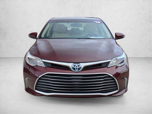 2016 Toyota Avalon Hybrid XLE Premium