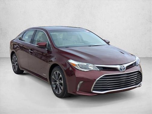 2016 Toyota Avalon Hybrid XLE Premium
