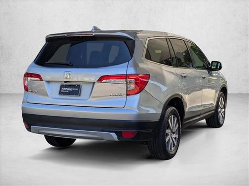 2020 Honda Pilot AWD EX-L