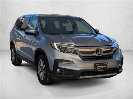 2020 Honda Pilot AWD EX-L