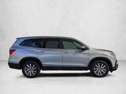 2020 Honda Pilot AWD EX-L