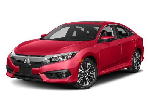 2017 Honda Civic EX-L