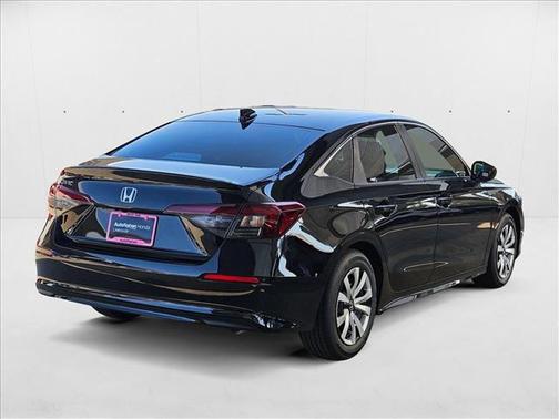 2026 Honda Civic LX