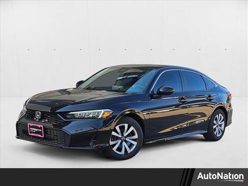 2026 Honda Civic LX