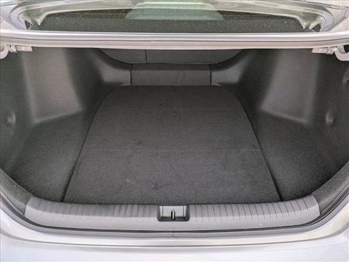 Solar Silver Metallic 2025 Honda Accord SE