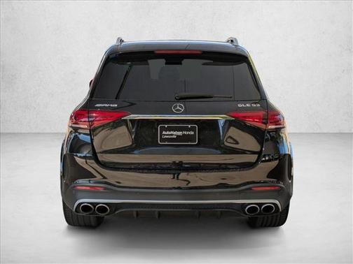 2021 Mercedes-Benz AMG GLE 53 4MATIC+