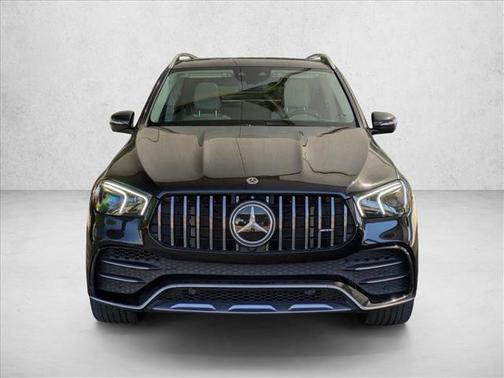 2021 Mercedes-Benz AMG GLE 53 4MATIC+