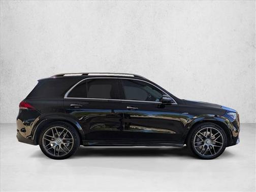 2021 Mercedes-Benz AMG GLE 53 4MATIC+
