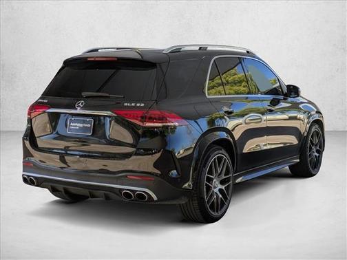 2021 Mercedes-Benz AMG GLE 53 4MATIC+