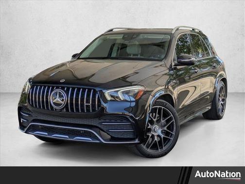 2021 Mercedes-Benz AMG GLE 53 4MATIC+
