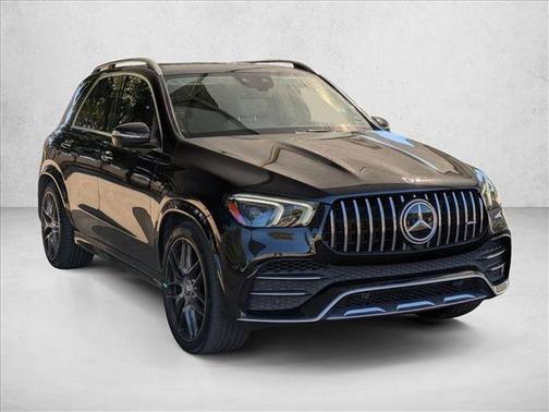2021 Mercedes-Benz AMG GLE 53 4MATIC+