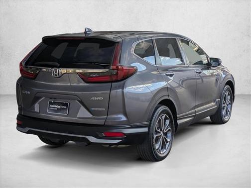 2021 Honda CR-V Hybrid EX