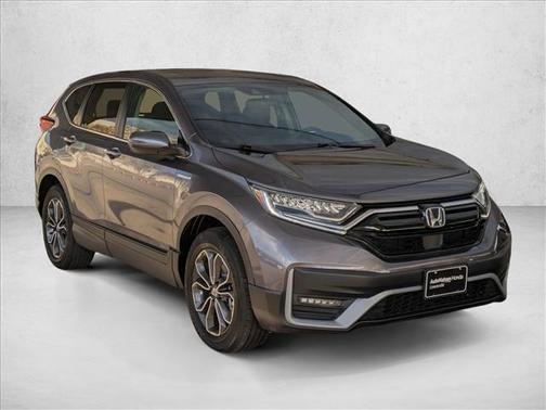 2021 Honda CR-V Hybrid EX