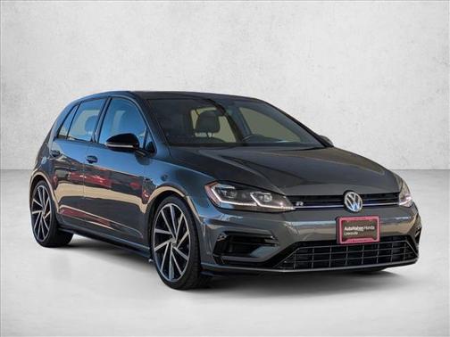 2019 Volkswagen Golf R 2.0T DSG