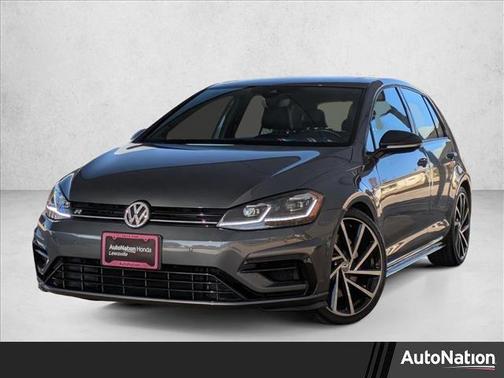 2019 Volkswagen Golf R 2.0T DSG