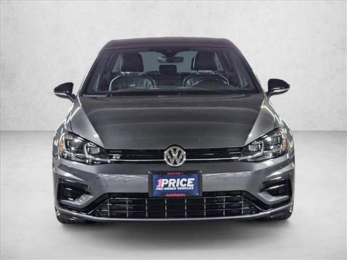 2019 Volkswagen Golf R 2.0T DSG