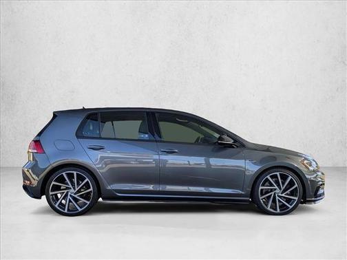 2019 Volkswagen Golf R 2.0T DSG