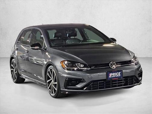 2019 Volkswagen Golf R 2.0T DSG