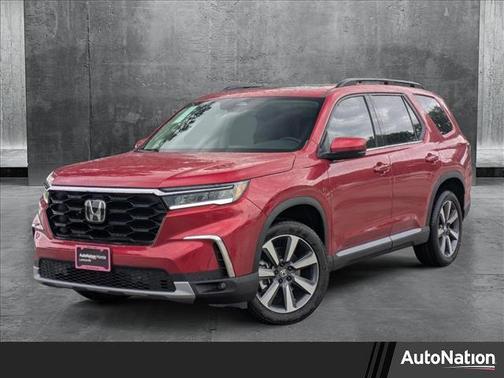 2025 Honda Pilot Touring 8-Passenger
