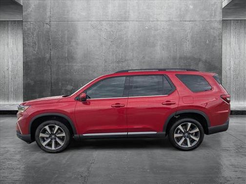 2025 Honda Pilot Touring 8-Passenger