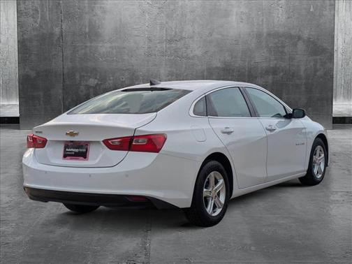 2021 Chevrolet Malibu 1LS