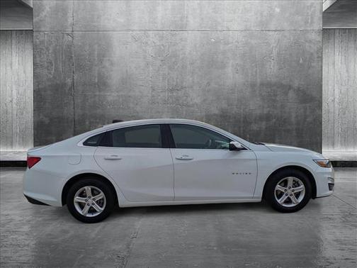 2021 Chevrolet Malibu 1LS