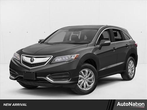 2017 Acura RDX Technology Package