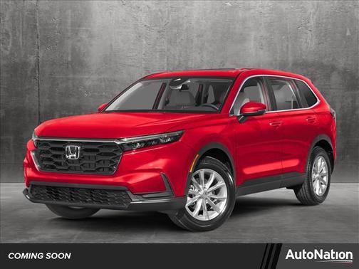 2025 Honda CR-V EX 2WD