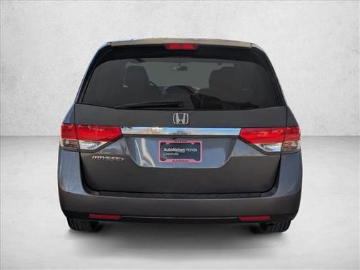 2016 Honda Odyssey EX