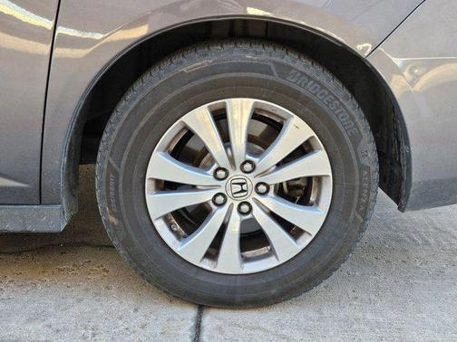 2016 Honda Odyssey EX